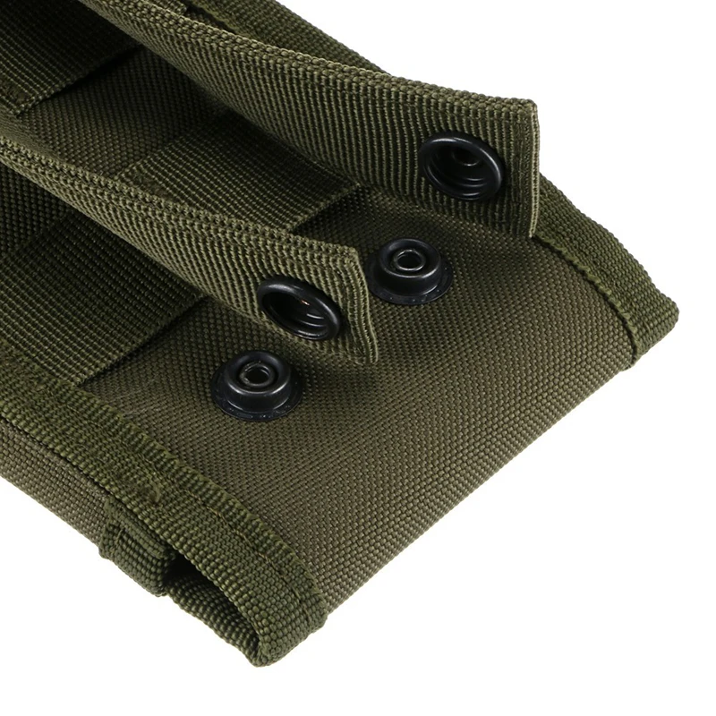 1000 D Cordura тактическая сумка для телефона Molle модель ремня на липучке маленькая
