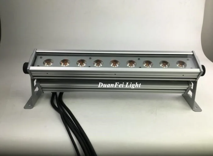 9 led wall washer