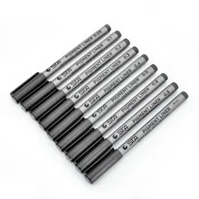 

1-Piece Pigment Liner Pigma Micron Ink Marker Pen 0.05 0.1 0.2 0.3 0.4 0.5 0.6 0.8 Different Tip Black Fineliner Sketching Pens