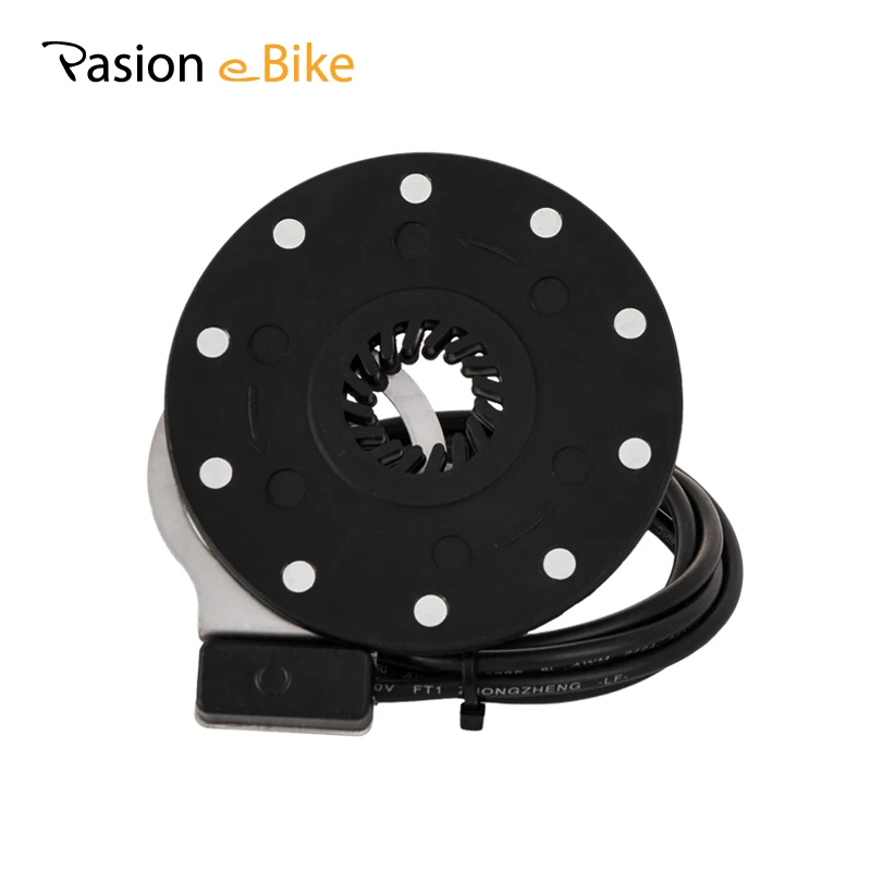 Perfect Electric Bike Pedal Assist Sensor PAS 10 Magnets Electric Bicycle Pedal Assistant Sensor E Bike Asistant Sensor eBike Parts 0