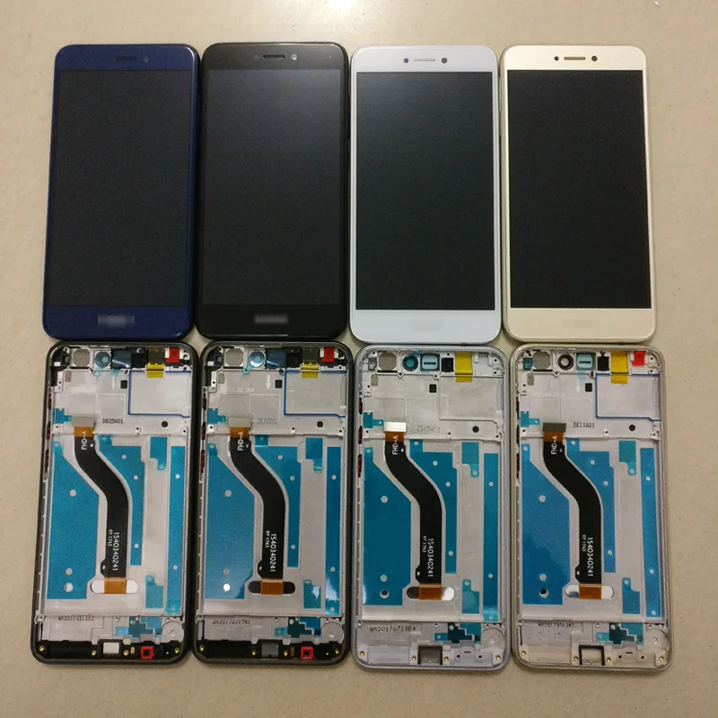 Новинка 5 2 дюйма для Huawei Honor 8 Lite женский Стандартный Полный ЖК дисплей + цифровой