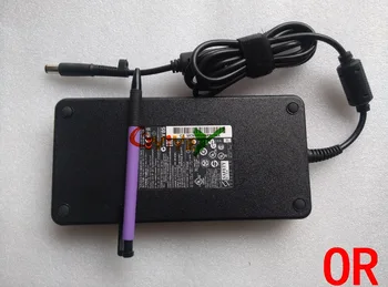 

19.5V 11.8A 230W For HP Elitebook 8740W 8760W 8770W 8540W 8560W 8570w 8740w 8760w 8770w 8440p 8440w 8470p 8540w, 8740w, 8750w