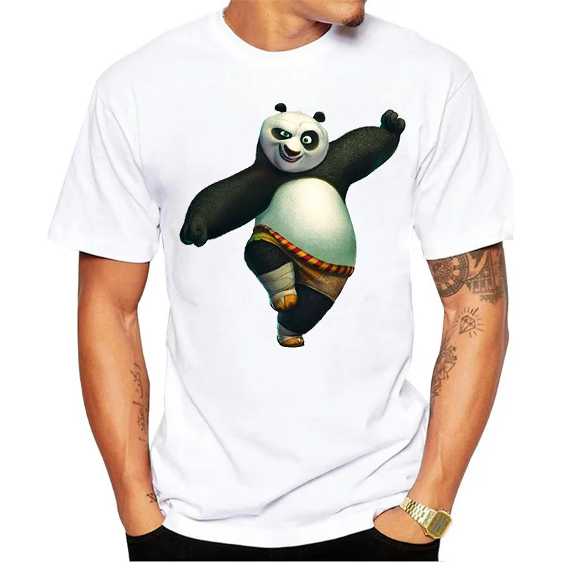 kung fu panda tshirt