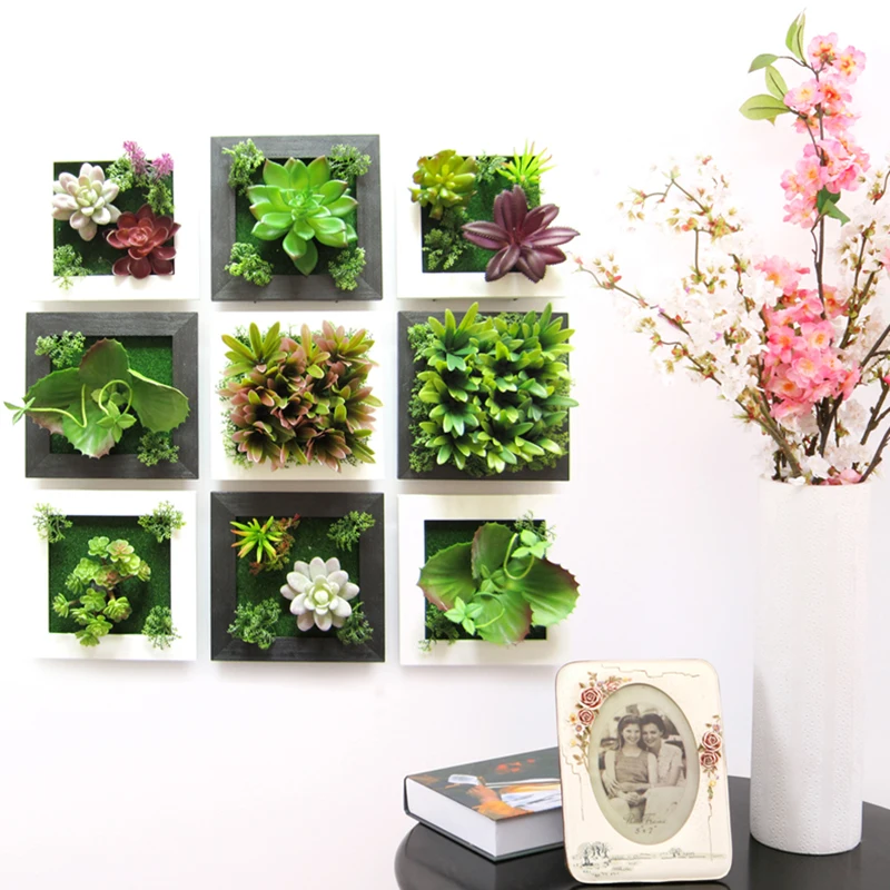 Wall Plant Decor compare prices on modern artificial plants- online shopping/buy Wall Plant Decor compare prices on modern artificial plants- online shopping/buy
