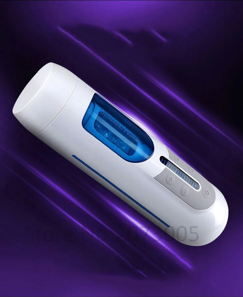 Leten Sex toys for men Male Masturbator for man Vagina real pussy High-speed Masturbador masculino Sextoys adults for men 10