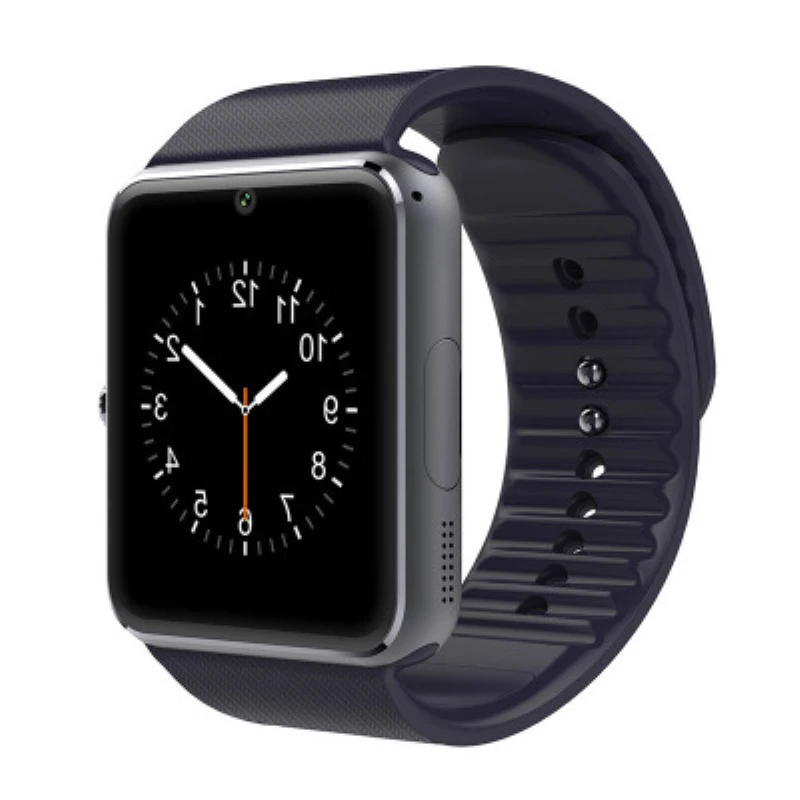 Nueva llegada reloj inteligente a la moda para hombre a prueba de agua Multi-deportes modos podómetro ritmo cardíaco Fitness - 4