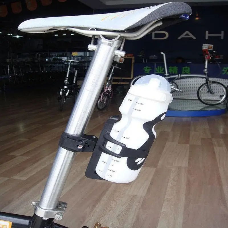MTB велосипедный держатель для бутылки с водой на 360 градусов вращающийся держатель для бутылки для езды на велосипеде быстрая разборка