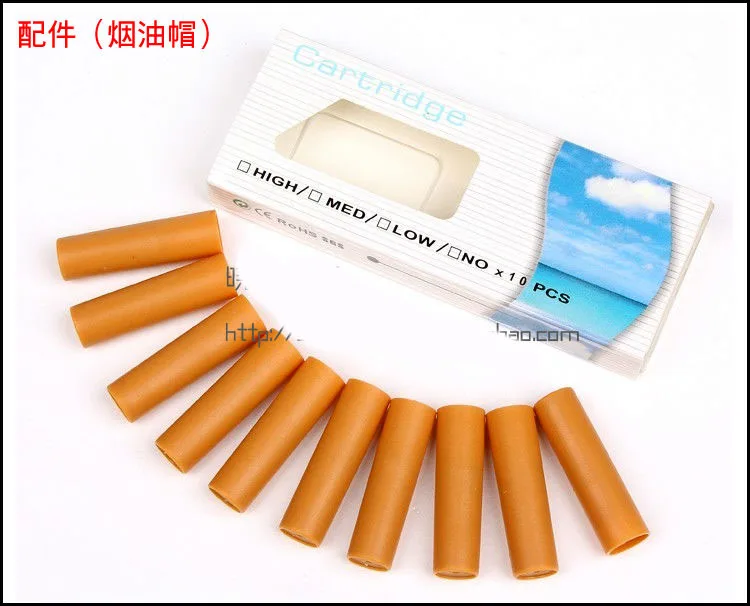 20pcs smoke refills professional close up street magic