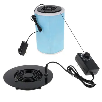 

1PC Household Speed Control Power Supply Speed Controller Fan DIY Air Purifier For For Xiaomi Air Purifier Air Cleaner
