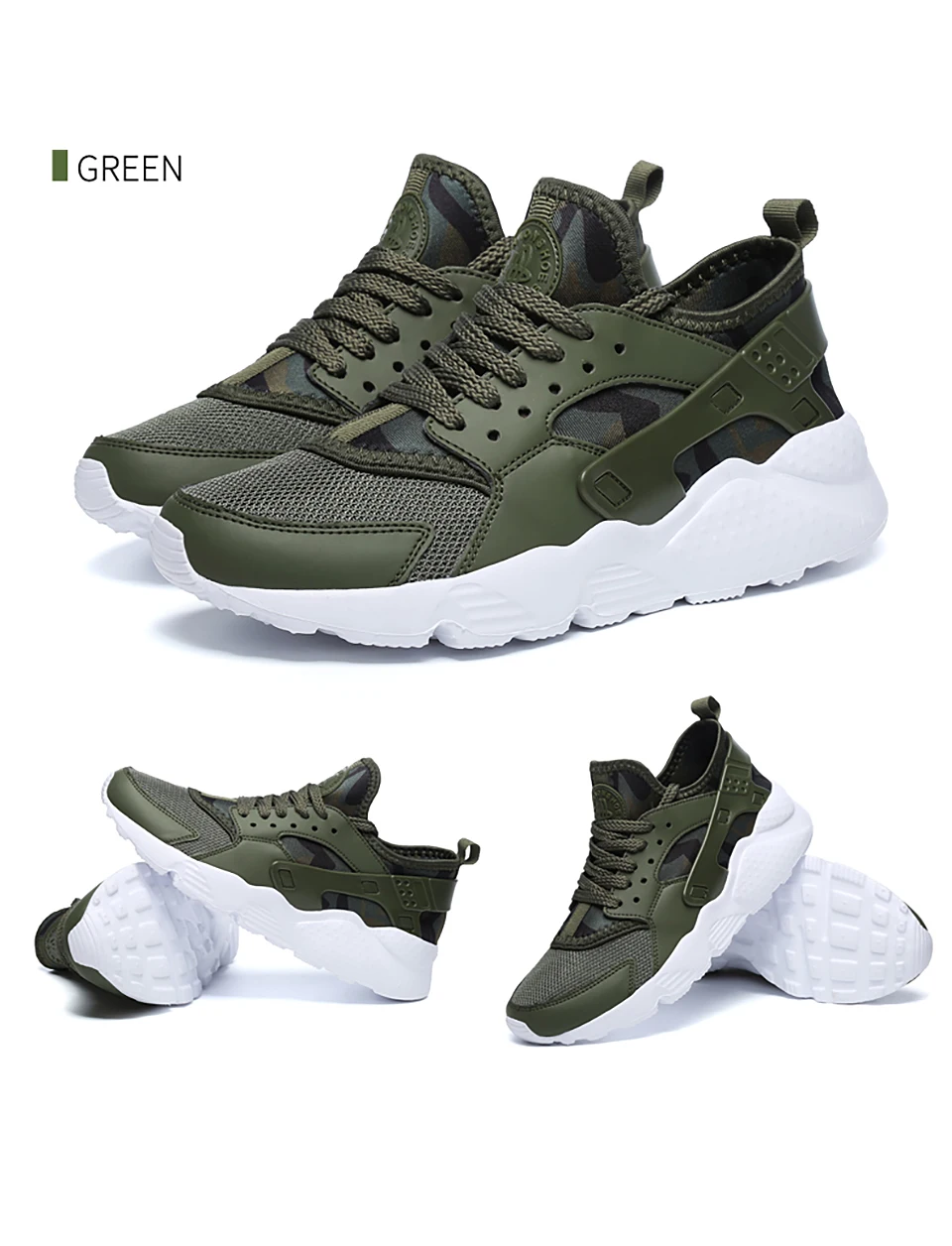 Unisex Sneakers Breathable Casual Shoes Men Air Mesh Casual Flats Shoes
