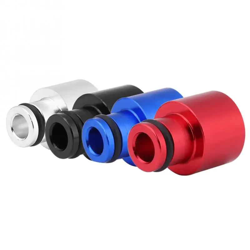 

New 4pcs Fuel Injector Adapters Spacers Externders for RDX Injectors for B16 B18 D16Z D16Y Aluminum Alloy