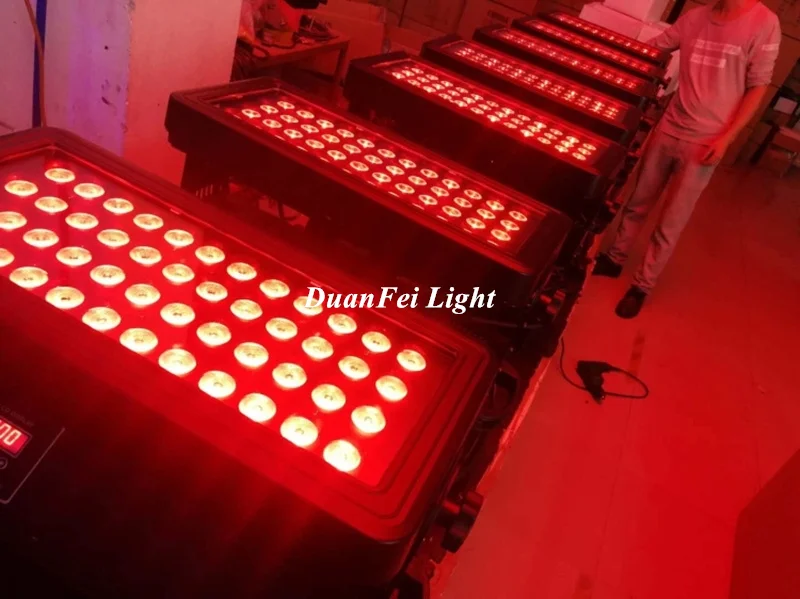 48x10w rgbw led city color-5