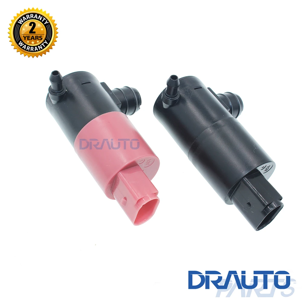 Насос омывателя лобового стекла для Toyota Yaris 2006 2007 2008 2009 2010 85330 0D060 & 0D050|windscreen washer