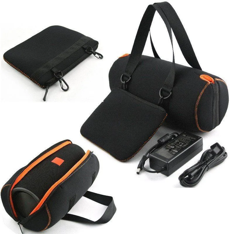 Мягкий чехол-сумка для JBL Xtreme 1, Bluetooth динамик, переносной защитный чехол для хранения, для путешествий, для переноски, для спорта на открытом воздухе