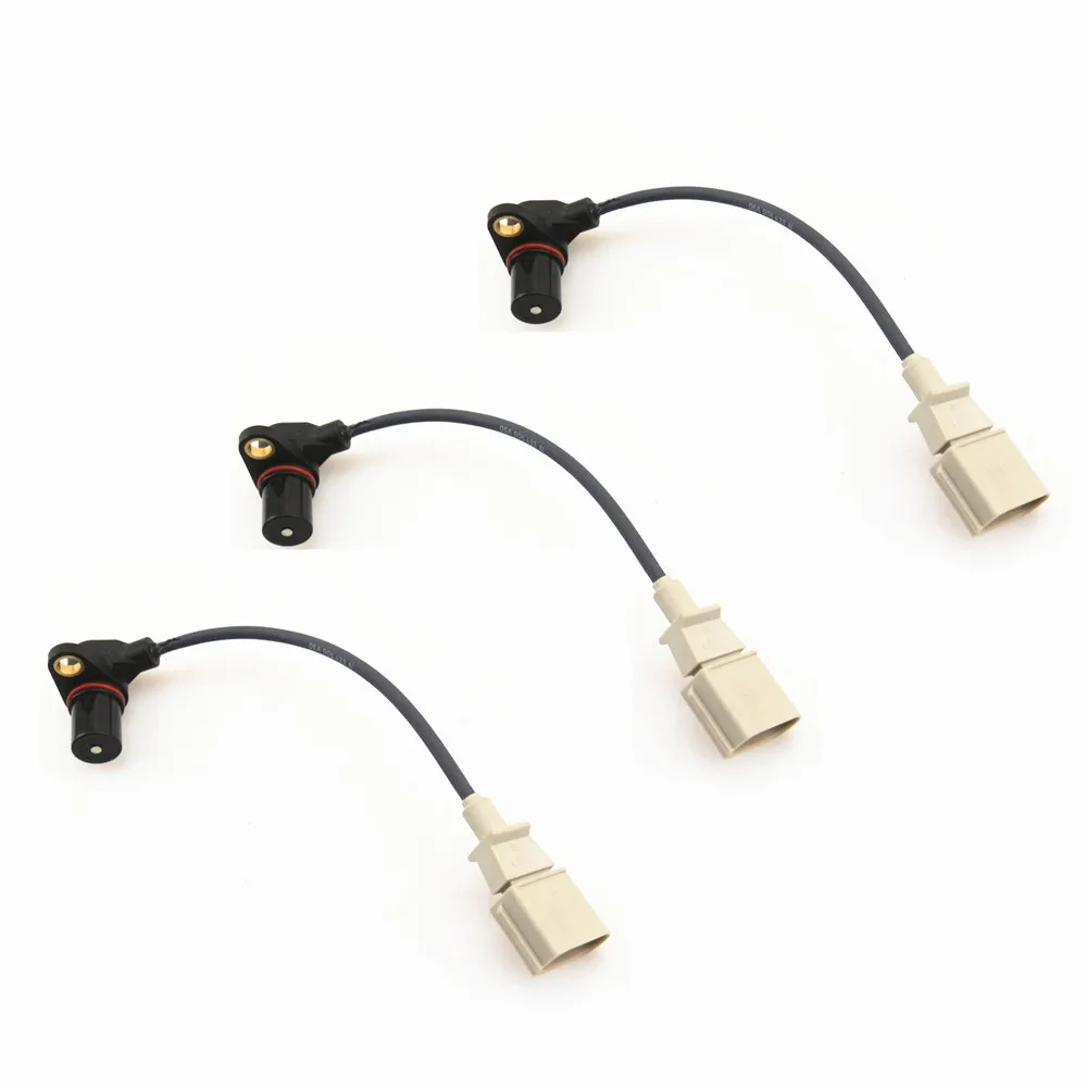 FHAWKEYEQ Crankshaft Speed Pulse Sensor For VW Tiguan Passat Polo Caddy