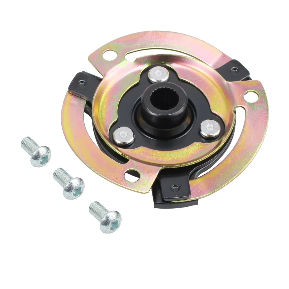 AUTOUTLET 5N0820803 кондиционер A/C Компрессор Муфта ступица для Seat Skoda VW Ремонтный
