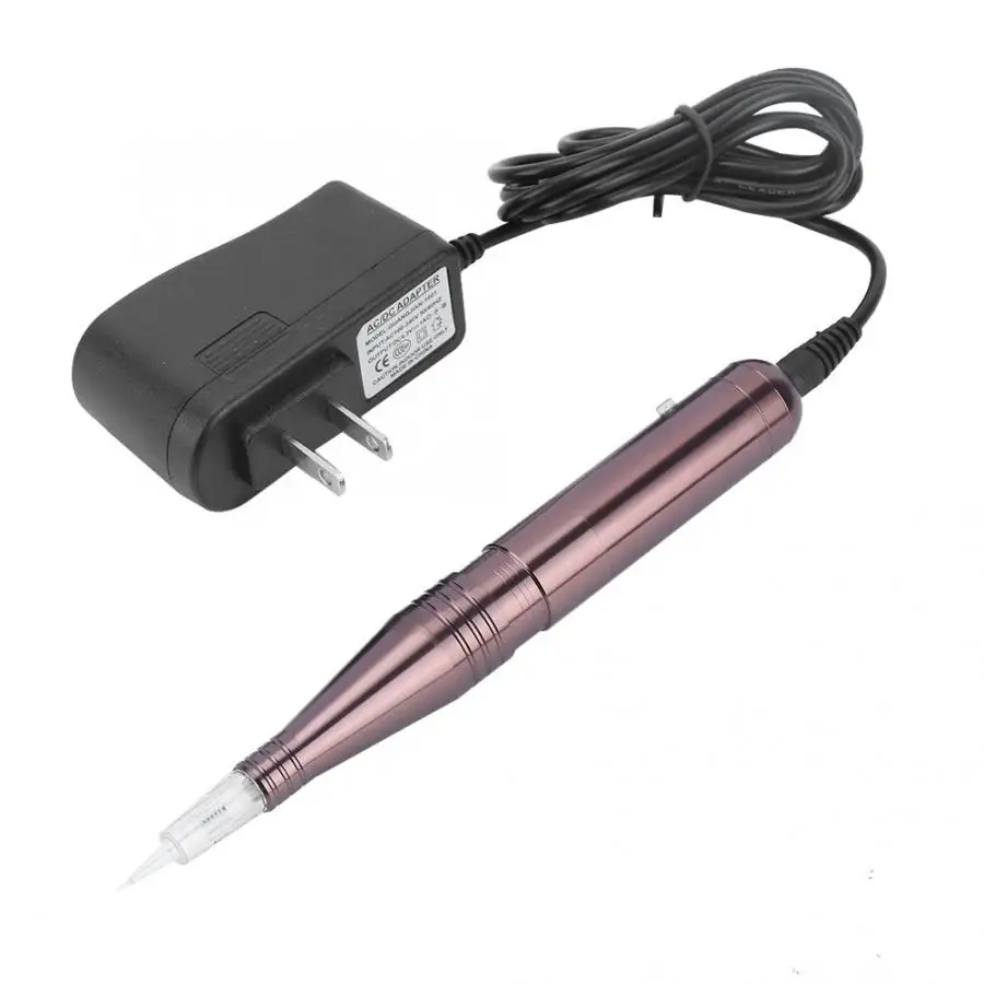 

Tattoo Machine Rotary Professional Tattoo Pen Machine Semi-permanent Lip Eyebrow Eyeliner Microblading Tattoo Device