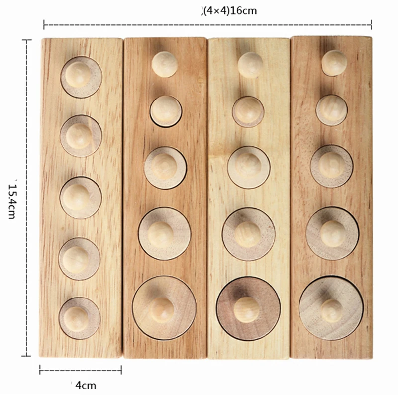 Montessori Educational Wooden Toys For Children Cylinder Educational Preschool Early Learning Toy Montessori Toy YD2564H Montessori Educational Wooden Toys For Children Cylinder Educational Preschool Early Learning Toy Montessori Toy YD2564H