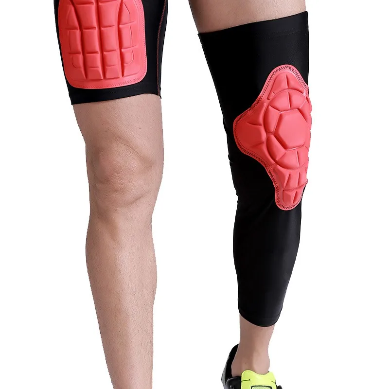 Cycling Comfort Soft Knee Brace Support Pads Sleeve Guard Protector M//L//XL//XXL