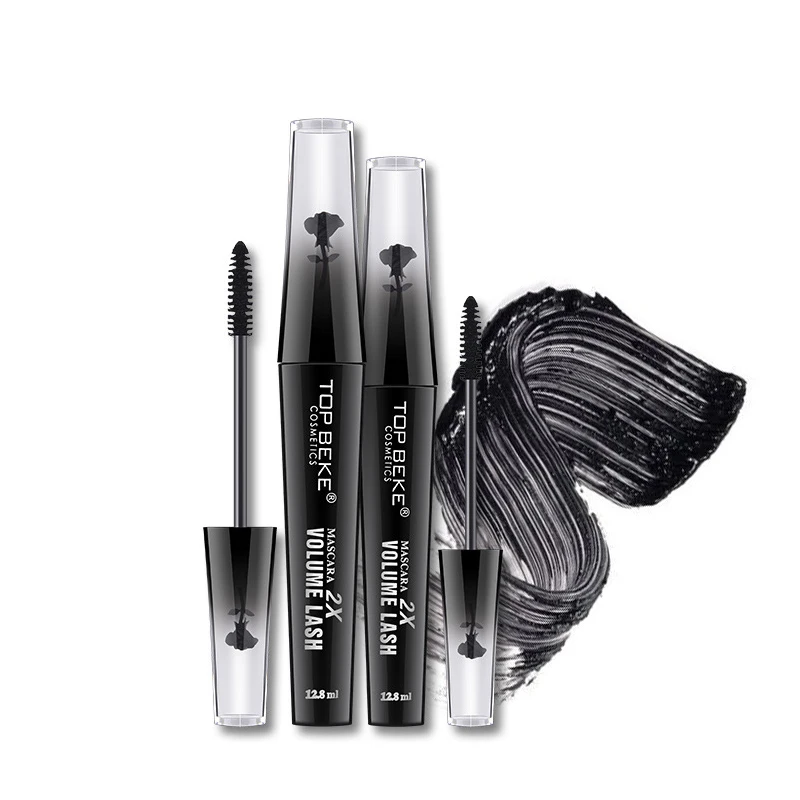 

4D Silk Fiber Lash Mascara Waterproof Rimel 3d Mascara Eyelash Extension Thick Lengthening Beauty Eye Lashes Korean Cosmetics