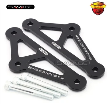 

For KAWASAKI Z 1000 Z1000 2014 2015 2016 Motorcycle Accessories Rear Suspension Drop Link Kits Lowering Links Kit