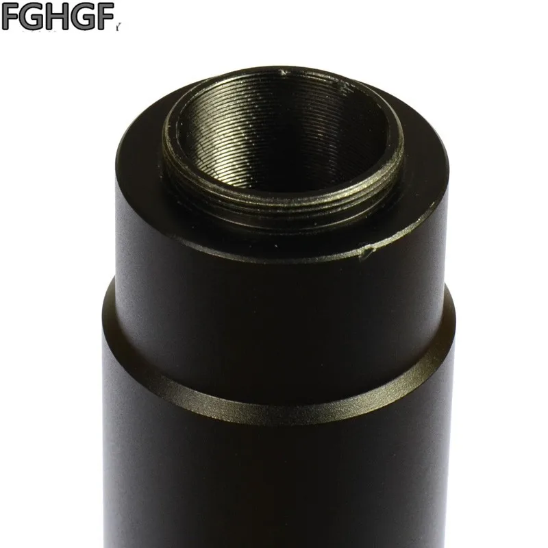 FGHGF цифровой видео микроскоп 0 7 4.5X C интерфейс зум объектив PCB/SMT ремонт