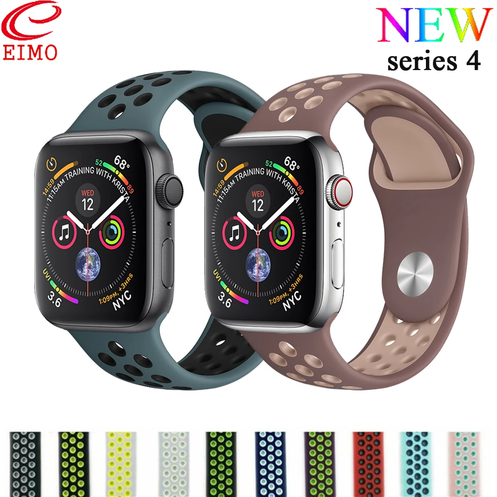 iwatch series 4 nike 44mm