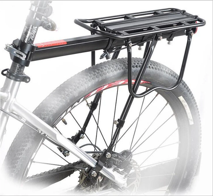 WEST BIKING, Гибкая регулировка, задняя стойка, задняя часть, быстрый выпуск, 50 кг, нагрузка MTB, Велоспорт, V тормоз, велосипед, аксессуары для велосипедной стойки