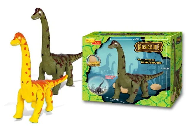 egg laying dinosaur toy