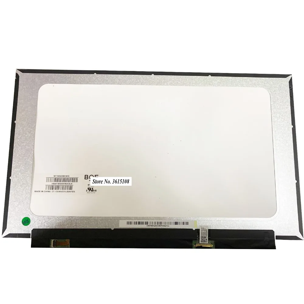 15 6 &quotМатрица для ноутбука Lenovo Ideapad 330S 15IKB 81JT 81F5 81GC ЖК экран FHD 1920X1080 15IKB|ЖК-экран