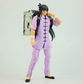 

Jacksdo Saint Seiya Cloth Myth Casual Dragon Shiryu Pandora box Small Cloth