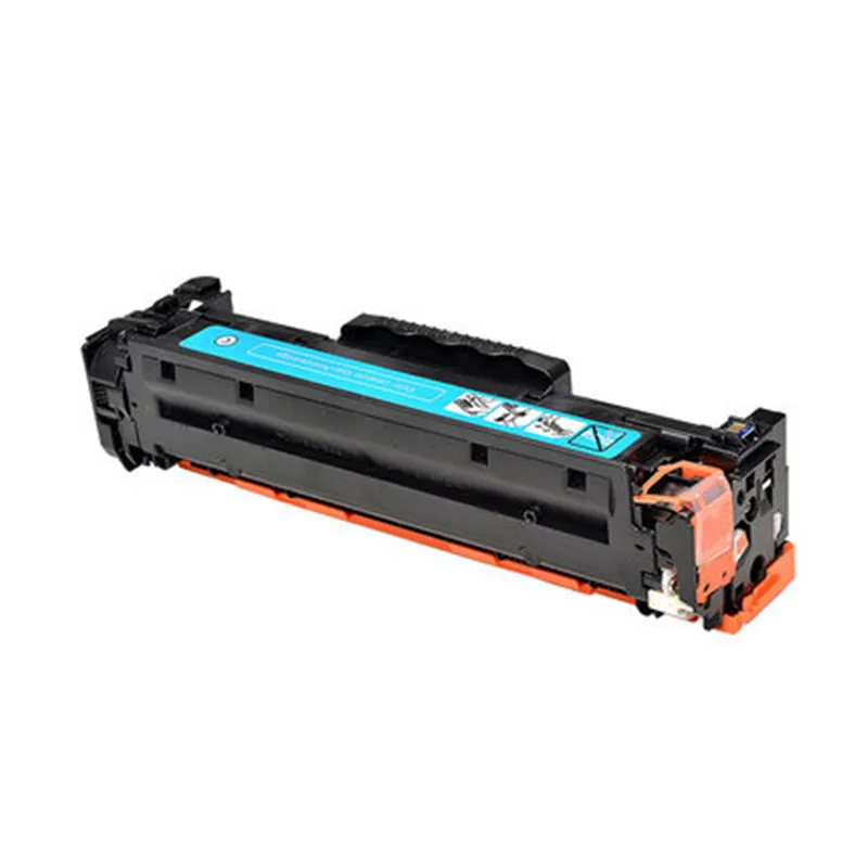 1 шт. картридж с цветным тонером для LaserJet CP1215 CP1515n CP1518ni CM1312|toner cartridge|color toner