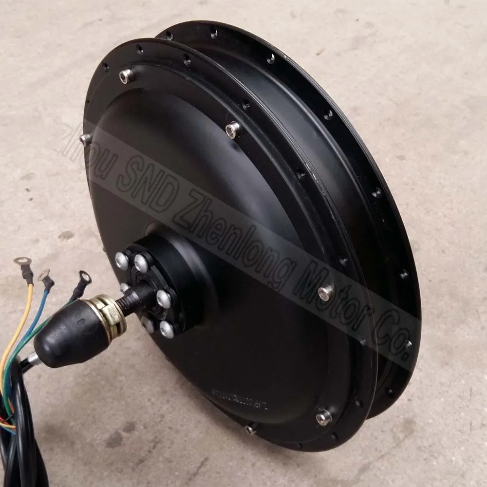 Clearance 36V 48V 500W Electric Motor Rear Wheel Hub Motor Freewheel Electric Bicycle Brushless Non-gear Rear Motor wheel 20 24 26 700C 0