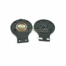 2412H-1 серия титановая мембрана твитер 24,8 мм сердечник медный клад алюминиевая катушка 2 шт./лот