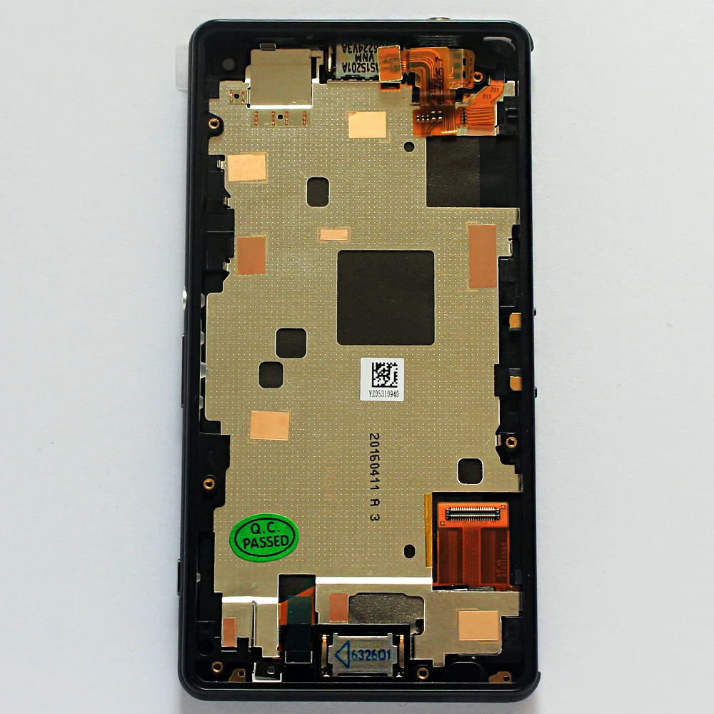 Z3 mini +A 22