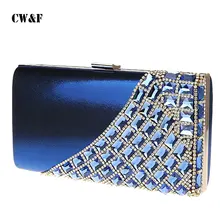 Вечерняя сумочка со стразами сумочка клатч платье