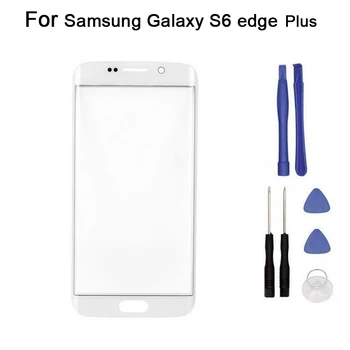 

New Replacement LCD Front Touch Screen Panel Outer Glass Lens For Samsung Galaxy S6 edge Plus Sm-G9280 G928H/F tools