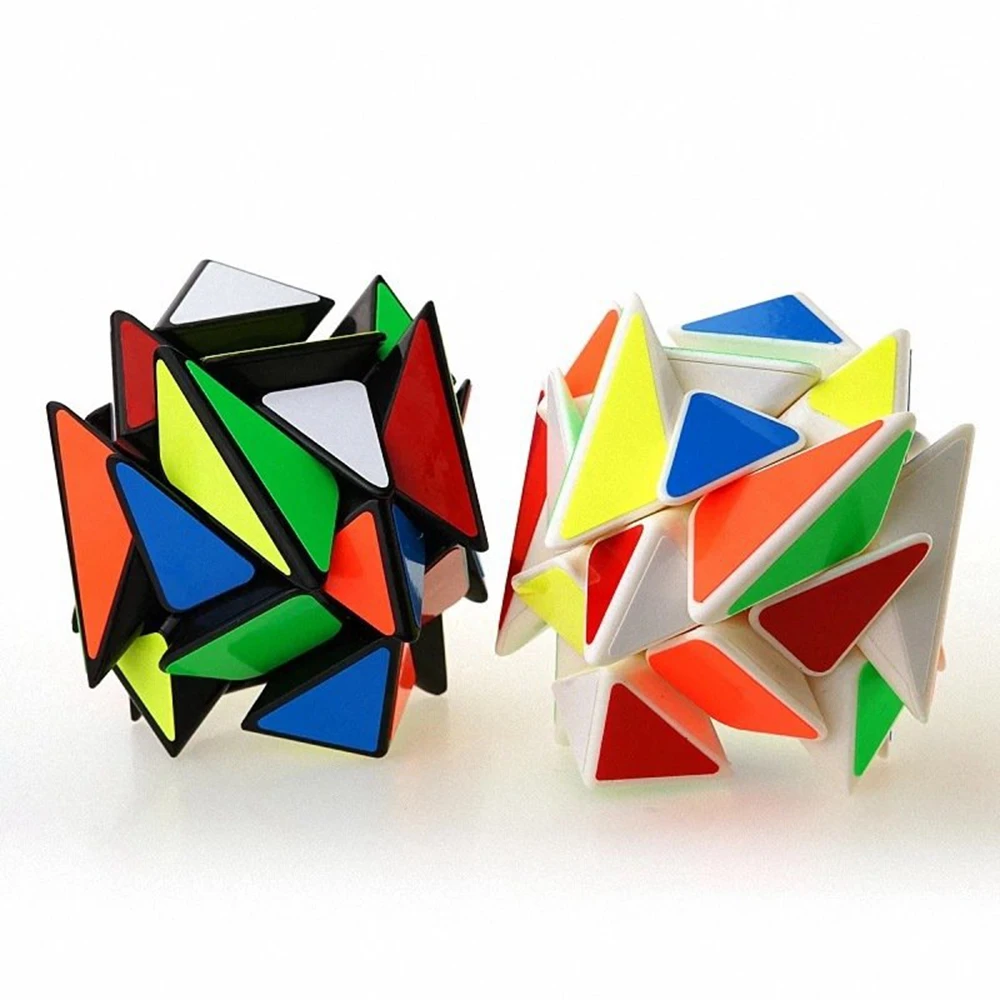 

2017 Newest Magic Cubes Professional Speed Magic Cube Learning Educational Twist Puzzle Children Toys