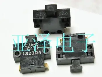 

NC normally closed detection switch button switch C7A-DC411 1323D4