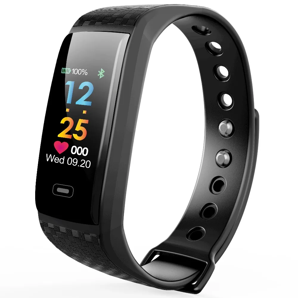 Смарт часы GIMTO мужские/женские спортивные с пульсометром и тонометром|smartwatch for