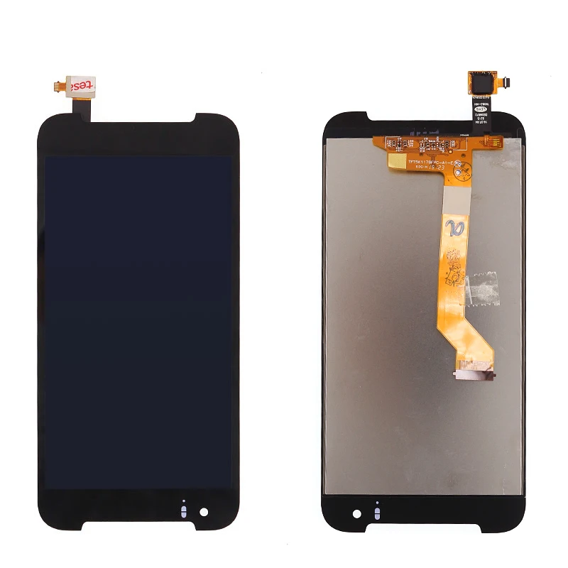 Для htc Desire 830 D830 ЖК Дисплей Сенсорный экран планшета Стекло Pantalla Ассамблея 5 дюймов