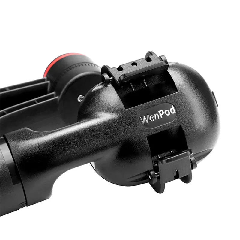 Original Wenpod SP2 Smartphone Gimbal Stabilizer Handheld Gimbal 360 Degree for Smartphone