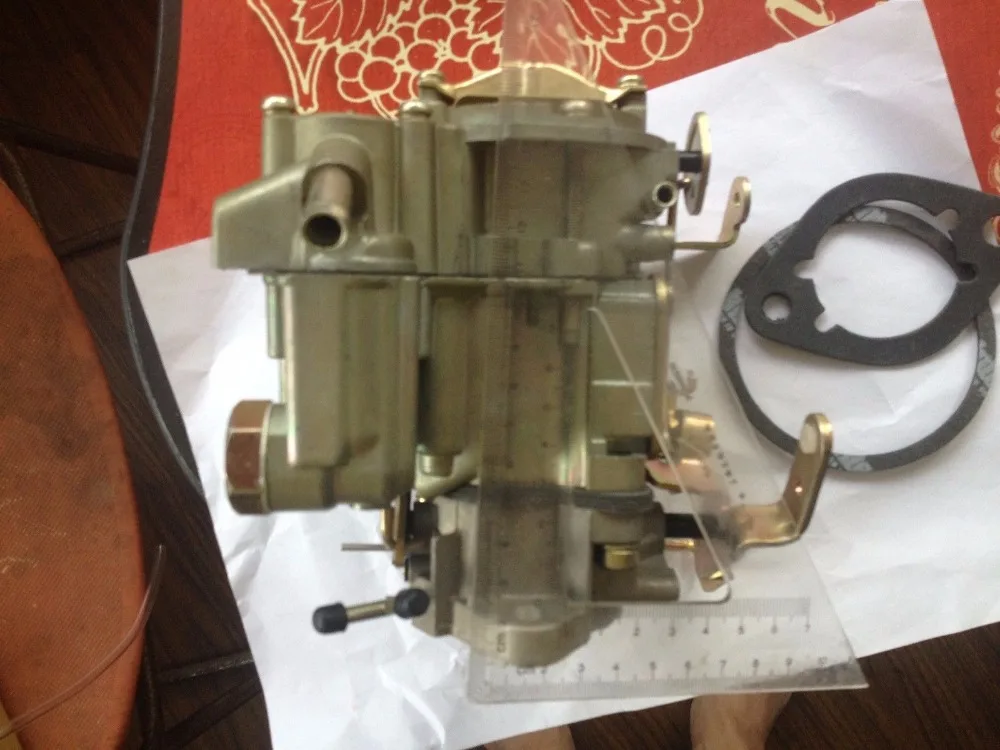 Sherryberg Новый карбюратор/Карбюратор для CHEVY грузовика 292 1BBL GMC пикап|carb carburetor|carburetor