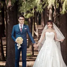 Шаферы костюмы вечерние смокинги Sashion приталенный костюм красивый Блейзер высокого качества для мужчин(куртка+ брюки+ галстук+ носовые платки+ жилет