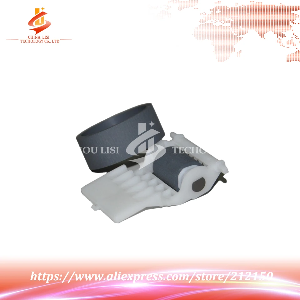 

5Set/Lot OEMFor Epson 1390 1400 ME1100 1900 OEM New Paper Pick Up Roller Printer Parts Hot Sale