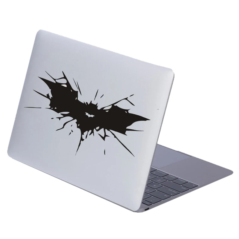 Наклейки для ноутбука Macbook Pro 13 Air 13 retina 13 15 Виниловые наклейки из ПВХ для hp/Asus/Dell частичная кожа для ноутбука