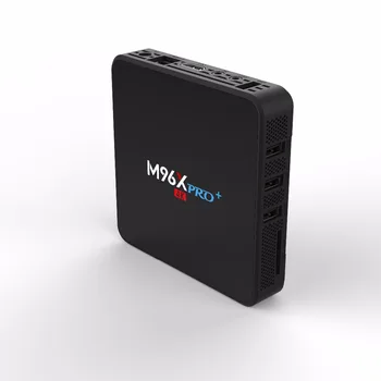 

10 pcs/lot Android 7.1 TV Box M96X PRO plus with S905w Quad-Core 2G/16G 4K 1080P Smart TV BOX