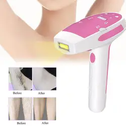Домашний лазер безболезненное удаление волос машина эпилятор удаления волос постоянный Электрический depilador лазерный волосы подмышки