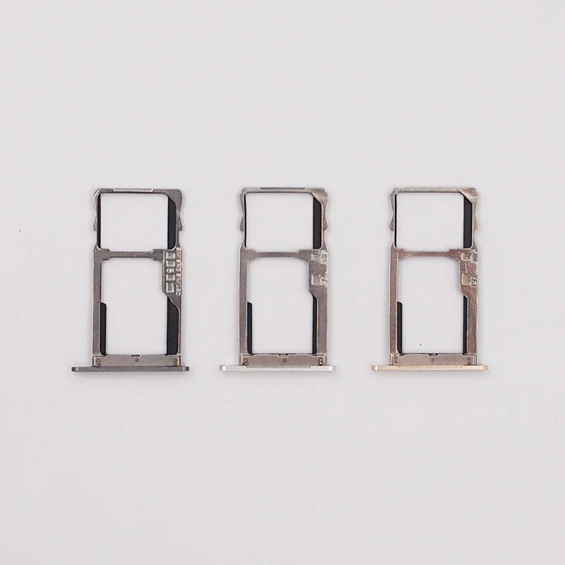 

BaanSam New SIM Card Tray Slot For Lenovo K6 Note K53a48