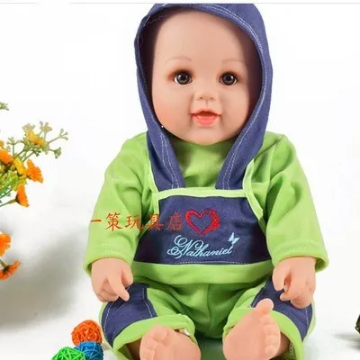 home economics baby doll